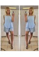  THE CHALKLINE COLLECTION - DENIM BLUE - TOP