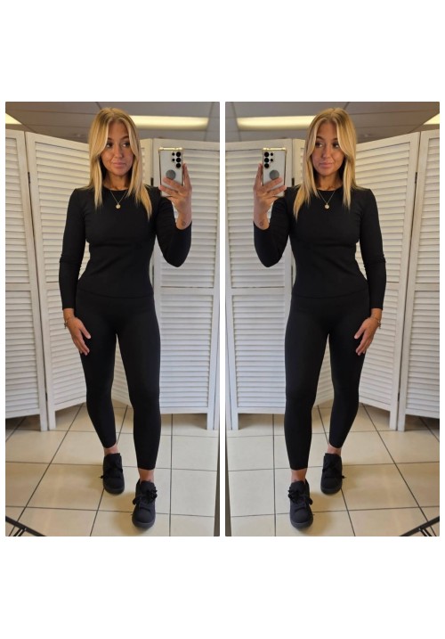 MAGIC LEGGINGS - BLACK