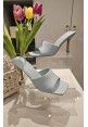 CLASSIC PERFECTION SANDAL - BABY BLUE