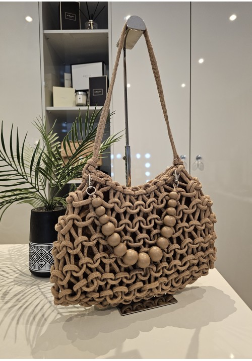 THE WOVEN ROPE WANDERER - COFFEE