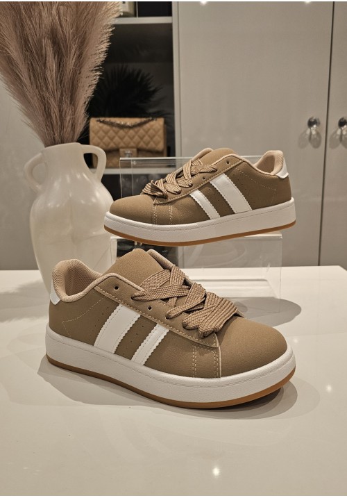  DAYDREAMER TRAINERS - BEIGE