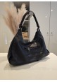  THE AUTUMN HOBO BAG - BLACK