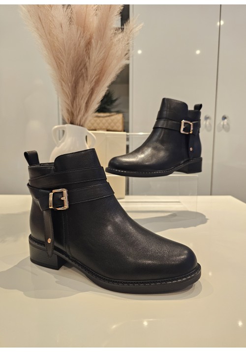    THE KENSINGTON CLASSIC BOOT - BLACK