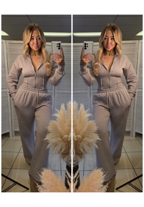 CONTOUR CORSET TRACKSUIT
