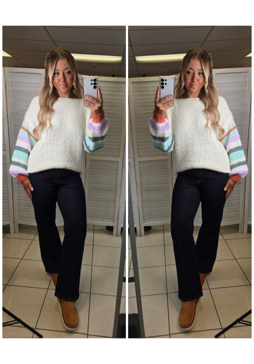 SLEEVE ME DREAMING - AQUA