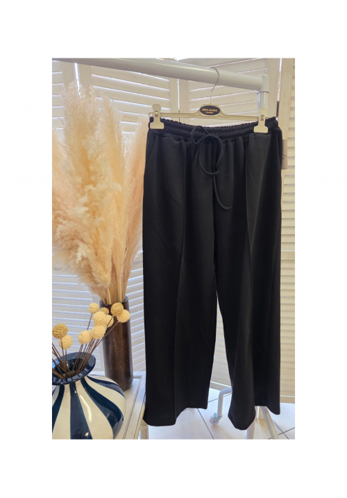 THE HOLLY JOGGER - BLACK