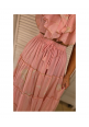 GOLD STANDARD GODDESS CO ORD - PINK 