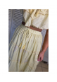 GOLD STANDARD GODDESS CO ORD - LEMON