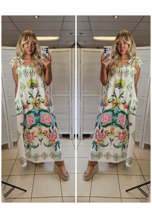 LIMONCELLO LIVING DRESS