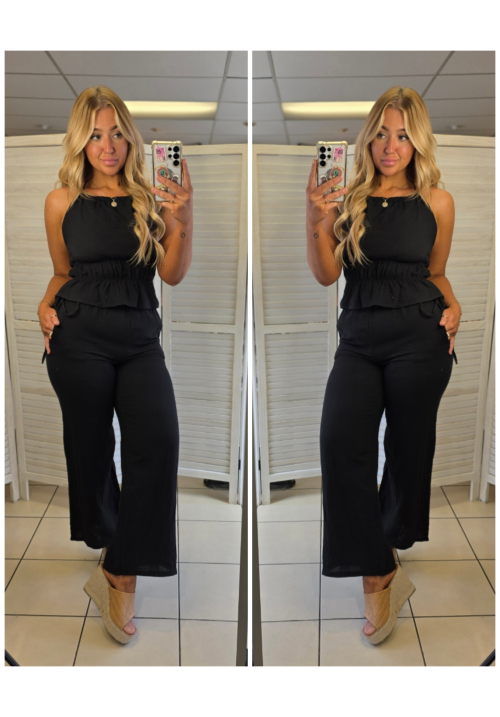  MIDNIGHT IN MONACO CO ORD 