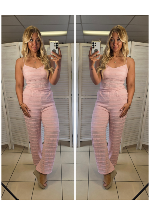  THE GETAWAY SET - PINK