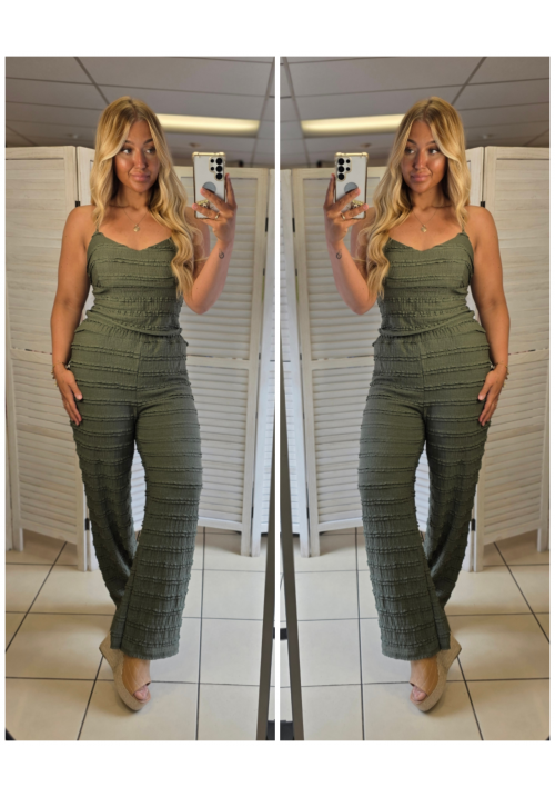  THE GETAWAY SET - KHAKI