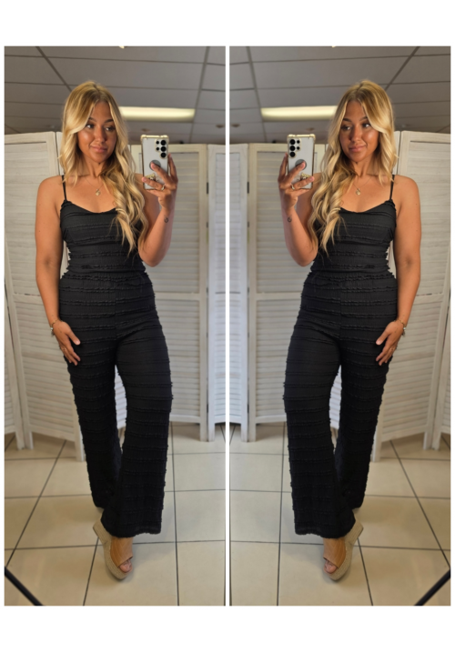  THE GETAWAY SET - BLACK