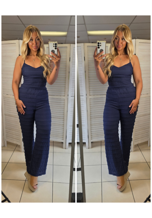  THE GETAWAY SET - NAVY