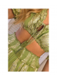  GOLDEN GETAWAY CO ORD - GREEN