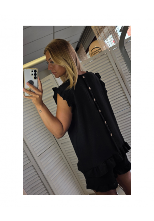  THE SOHO SET - BLACK