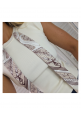  MEET ME IN PARIS TOP - CREAM