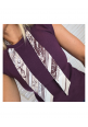  MEET ME IN PARIS TOP - MULLBERRY