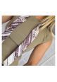  MEET ME IN PARIS TOP - TAN
