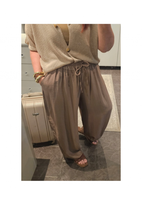  EASY DAYS TROUSER - SAND