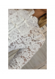   SPELLBOUND LACE TOP - IVORY