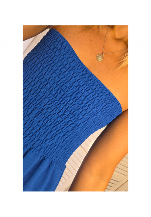 SUMMER LOVIN JUMPSUIT - BLUE