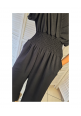 CURVY GIRLS SWEET ESCAPE JUMPSUIT - BLACK