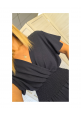 CURVY GIRLS SWEET ESCAPE JUMPSUIT - NAVY