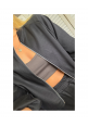  BROOKLYN BEHAVIOUR TRACKSUIT - BLACK