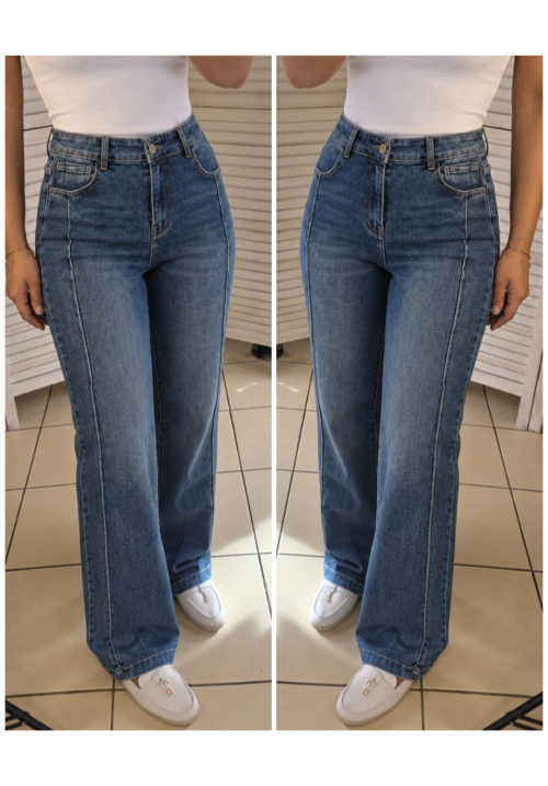  THE EVERYDAY EDIT JEANS