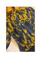  SIREN SERENADE BLOUSE - BLUE