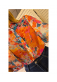 ELECTRIC BLOOM SHIRT