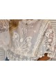 ANGELS SECRET EMBROIDERED TOP - CREAM