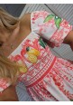 SHIRR THING SUMMER DRESS - SICILIA