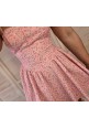  BOTANICAL BEAUTY SUNDRESS - PINK