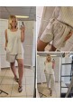  THE CHALKLINE COLLECTION - TAN - SHORTS