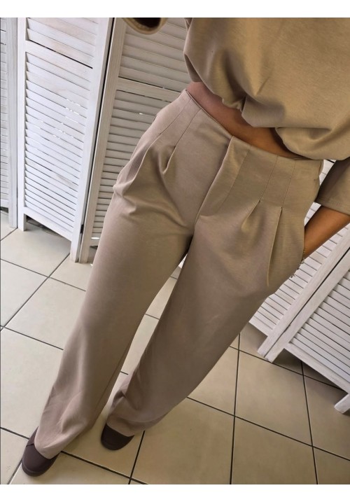 TINKER TAILOR LOUNGE SUIT - BEIGE