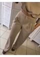  TINKER TAILOR LOUNGE SUIT - BEIGE