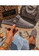 SNUG STAR CLOG - GREY