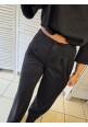  TINKER TAILOR LOUNGE SUIT - BLACK