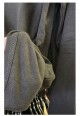 FLEECE THE DAY - BLACK