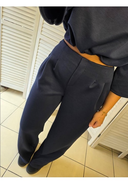 TINKER TAILOR LOUNGE SUIT - NAVY