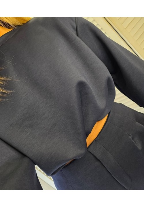 TINKER TAILOR LOUNGE SUIT - NAVY