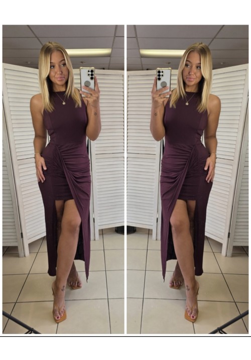 THE RAVEN DRESS