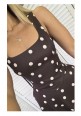 THE AMARA DRESS - POLKA DOT