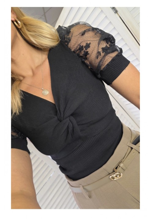 WITCH AND STITCH JUMPER