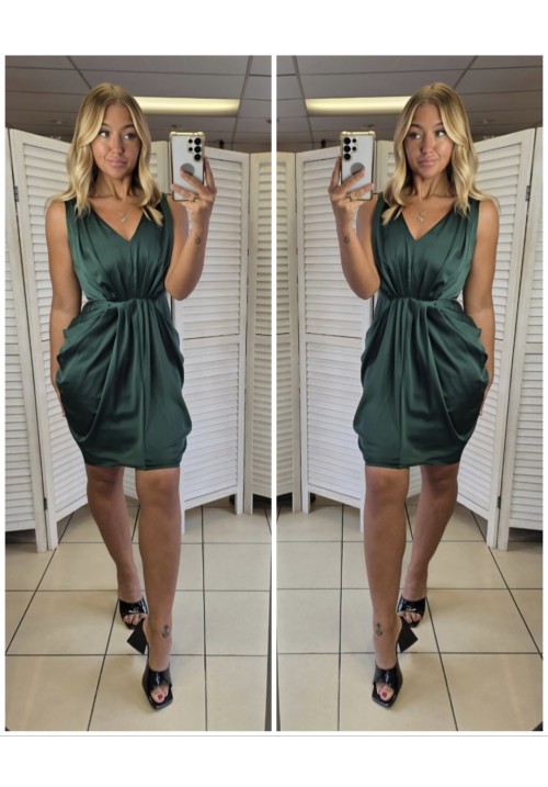  THE EVERMORE TULIP DRESS
