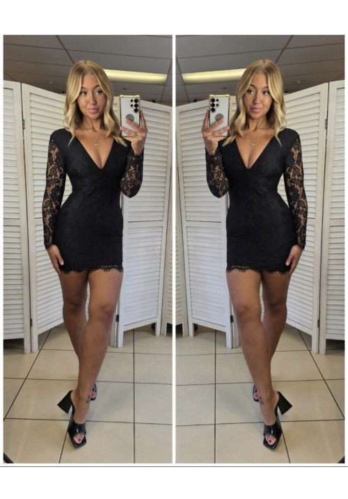 WICKED WAYS DRESS 