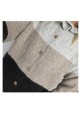 COFFEE DATE CARDIGAN - GREY