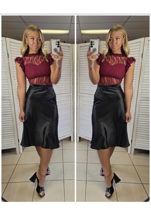 MIDNIGHT MUSE SKIRT 